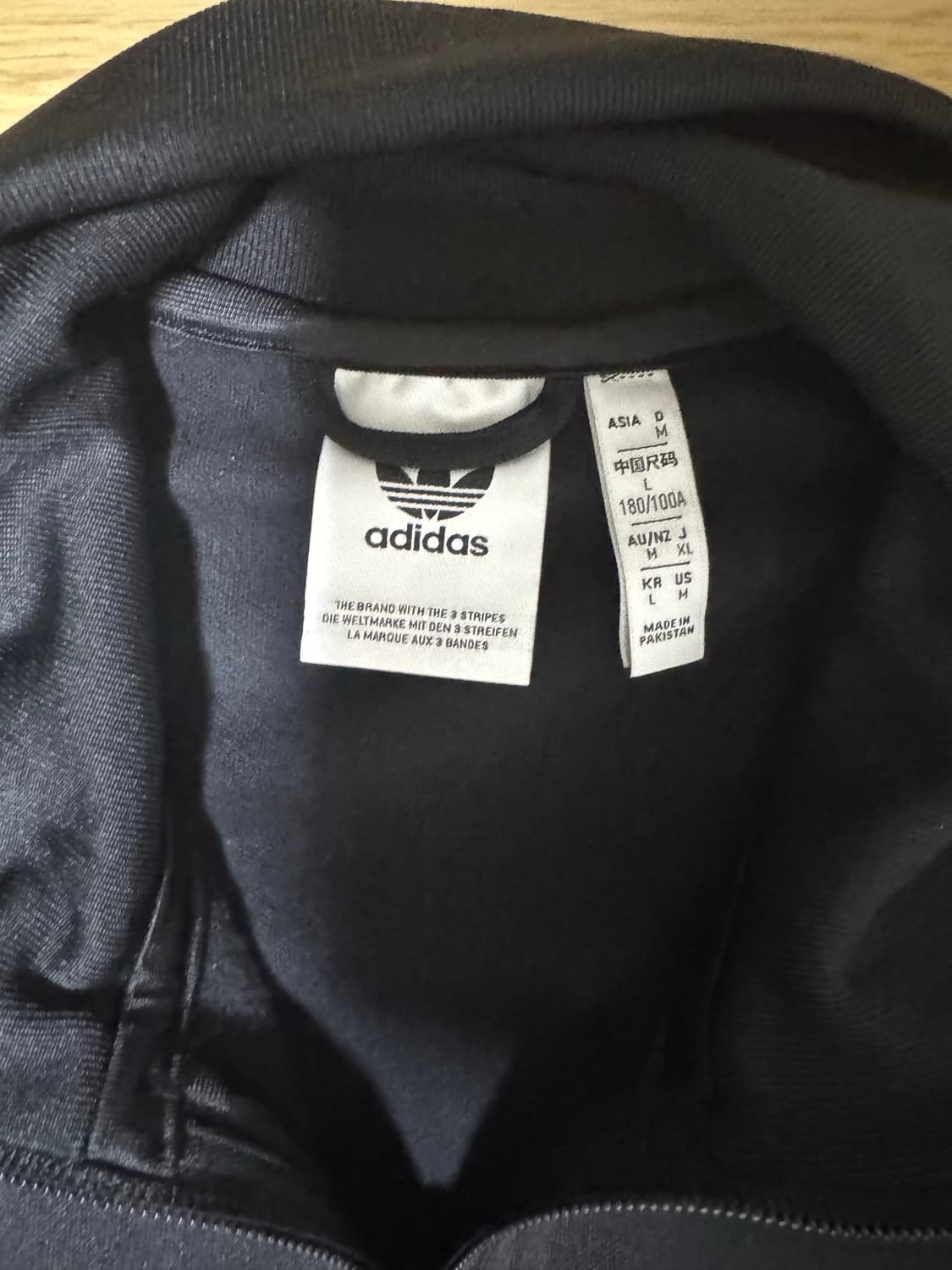 아디다스 클래식 베켄바우어 져지 상품이미지3