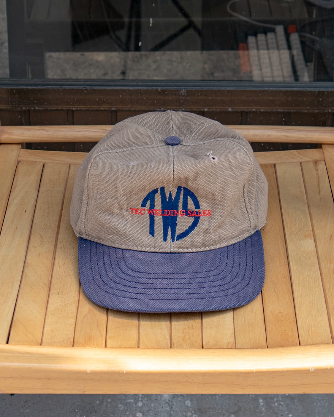 USA Company vintage 캡 상품이미지1