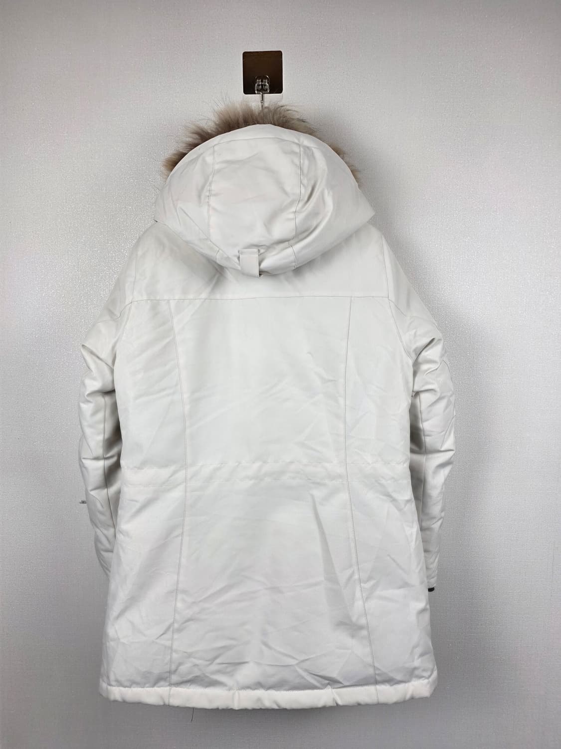 코오롱스포츠 여성 스노우볼 구스다운 패딩 95 상품이미지2