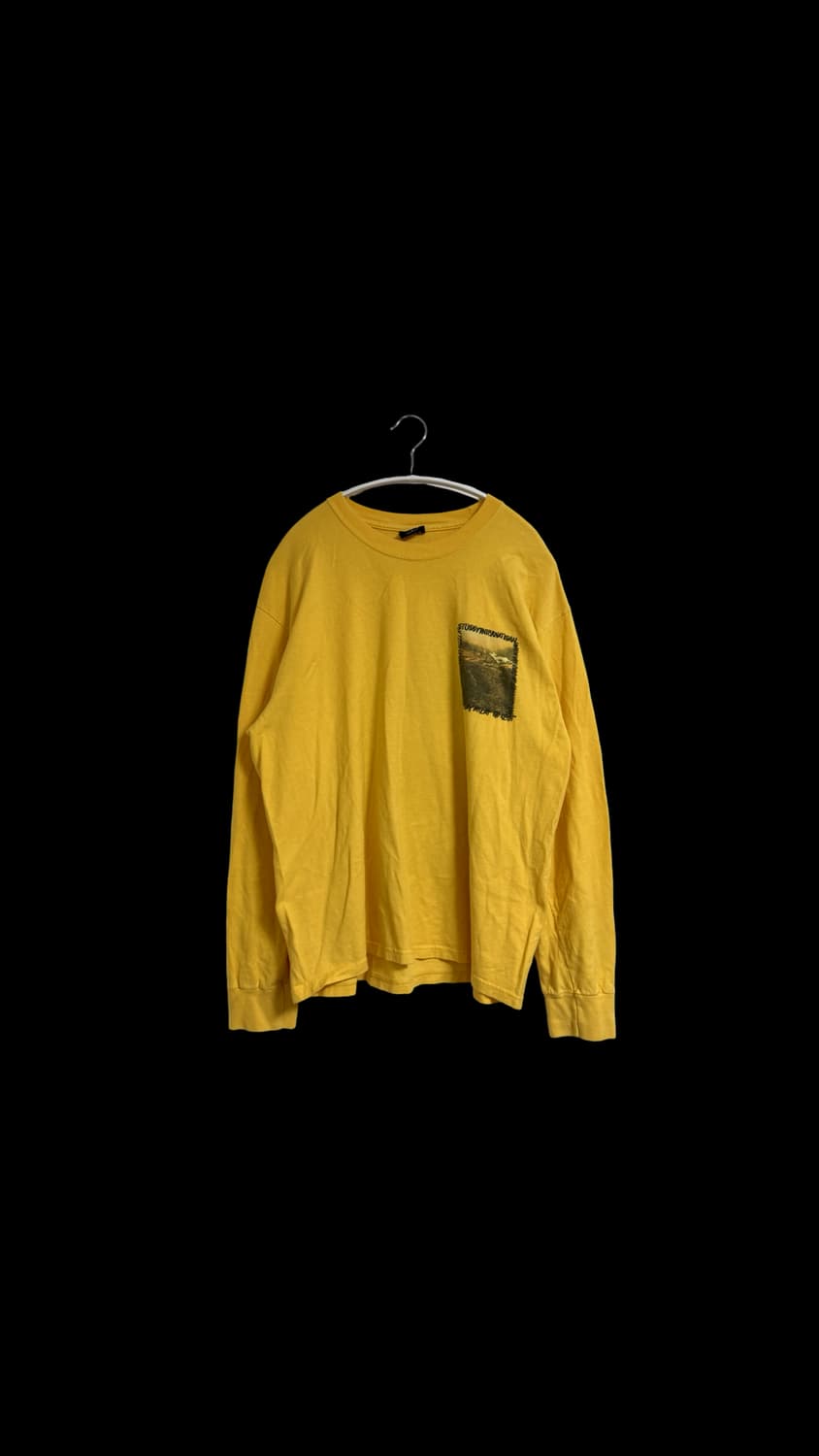 스투시 롱슬리브 상품이미지1