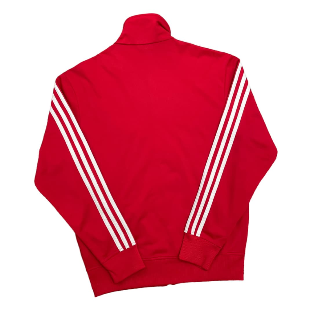 아디다스 파이어버드 레드 트랙탑 s 상품이미지3