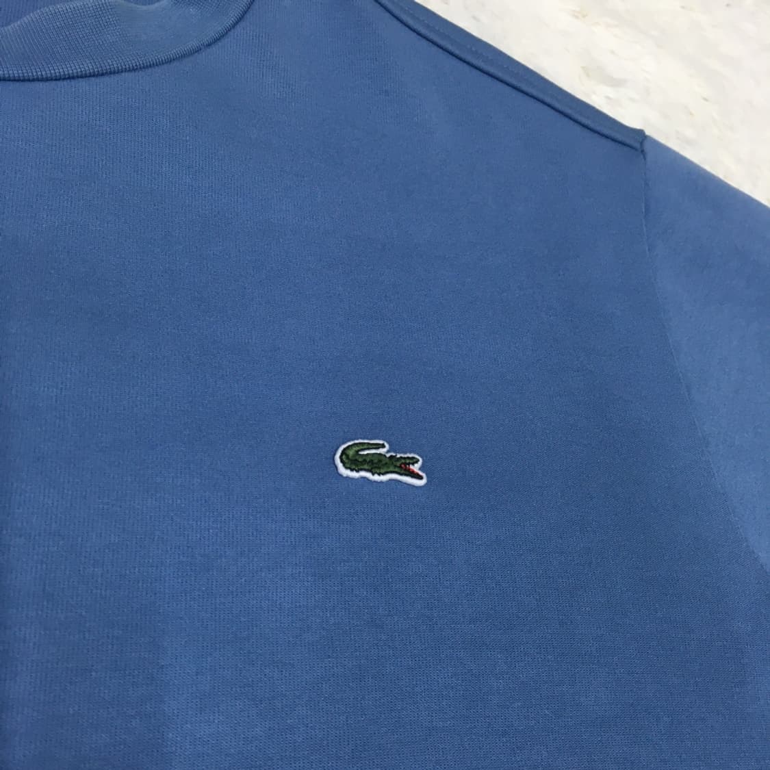 라코스테 스몰로고 맨투맨 CC20 상품이미지3