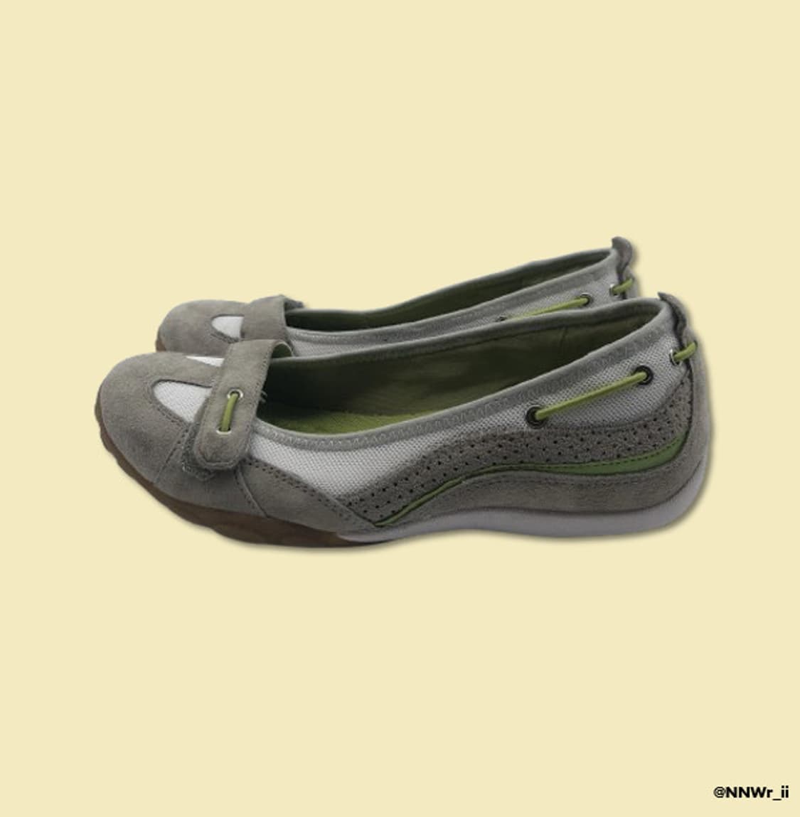 CLARKS MARY JANE GRAY 상품이미지3