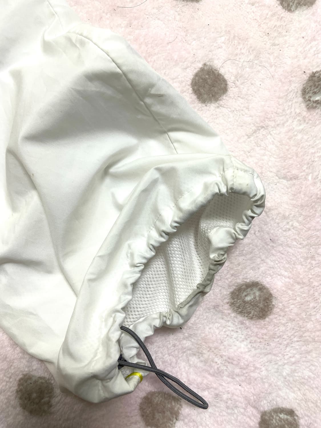 빈티지 아디다스 화이트 트레이닝 팬츠 상품이미지4