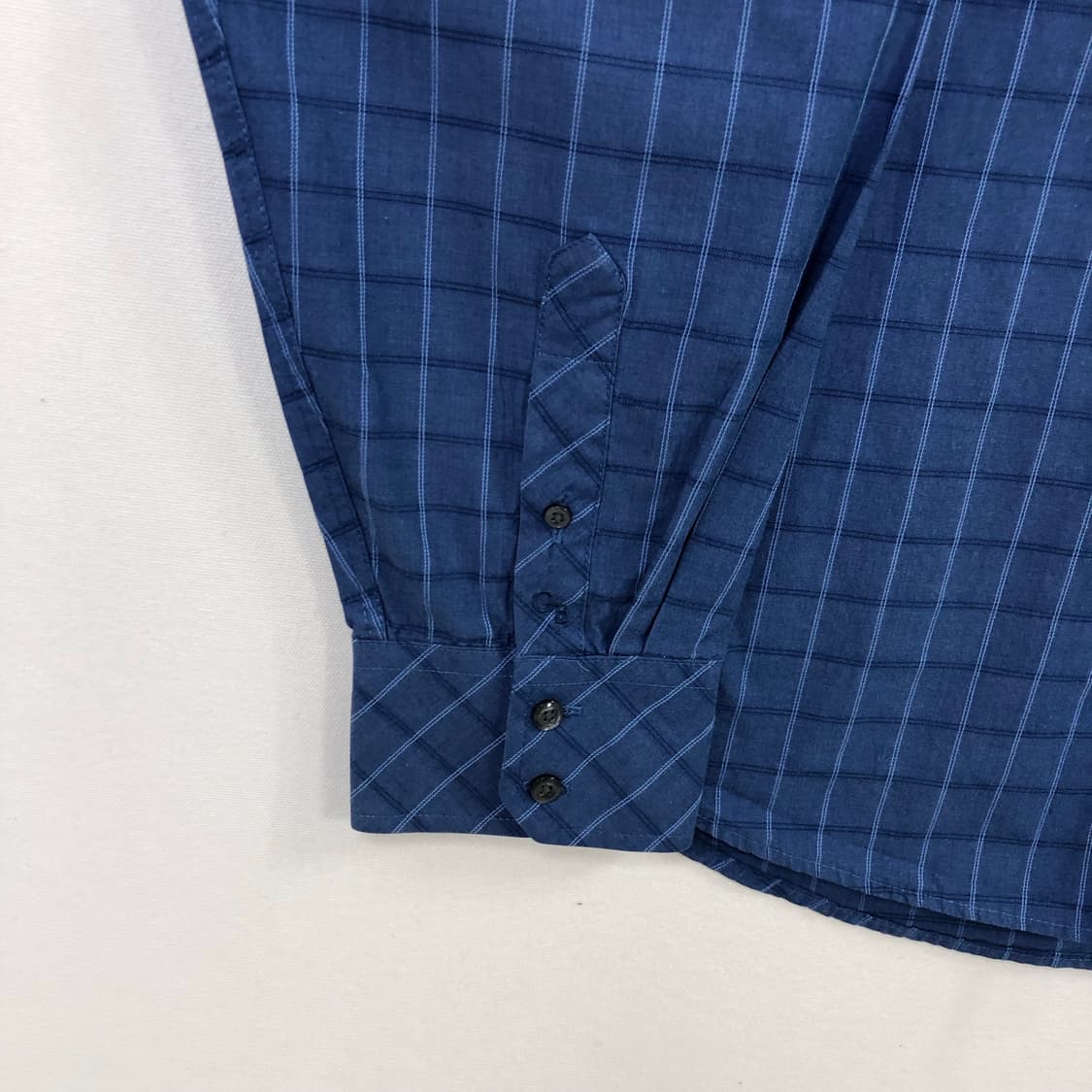 Xxl 폴로 체크 셔츠 상품이미지5