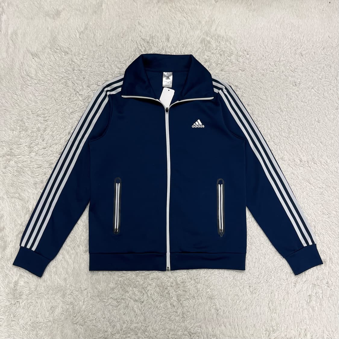 Adidas navy jersey 상품이미지4