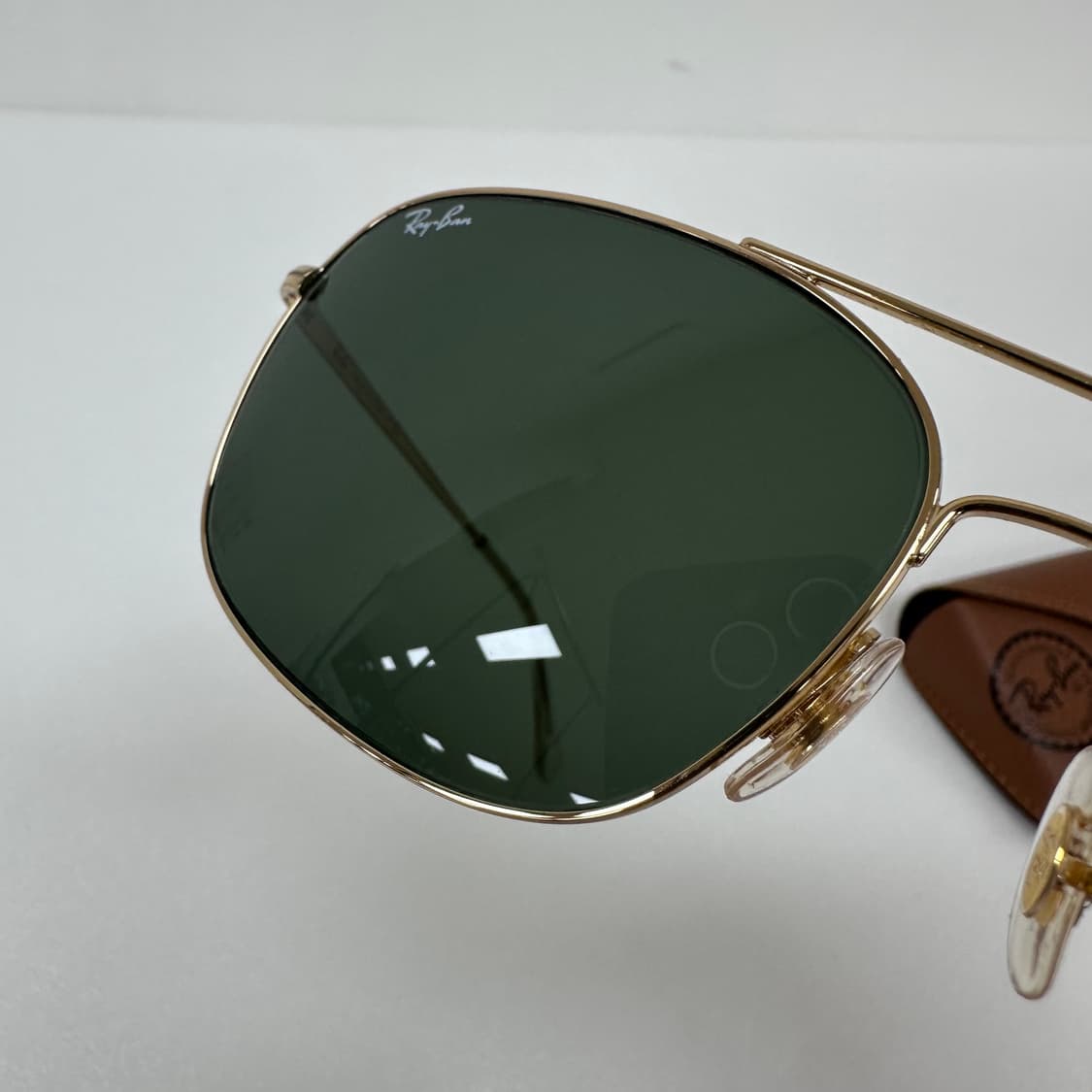 레이벤 Ray-Ban RB3611 001/31 선글라스 골드 상품이미지9