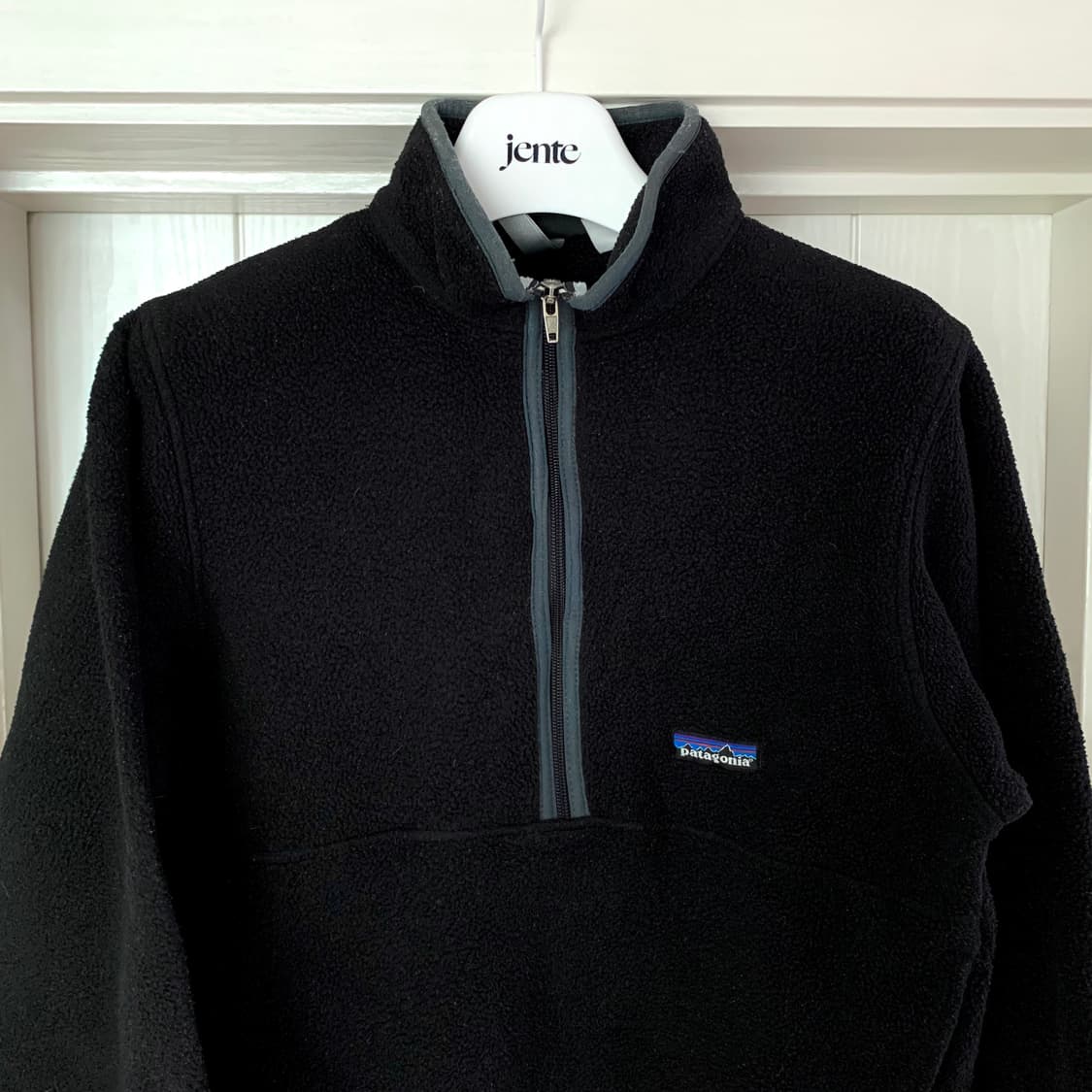 파타고니아 신칠라 빈티지 하프 집업 플리스 상품이미지2