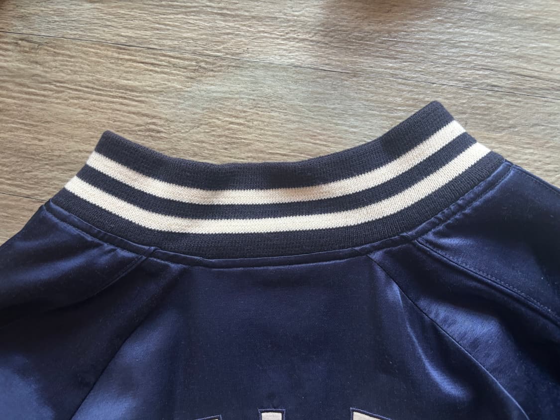 폴로 X 양키스 새틴 바시티 자켓 상품이미지6