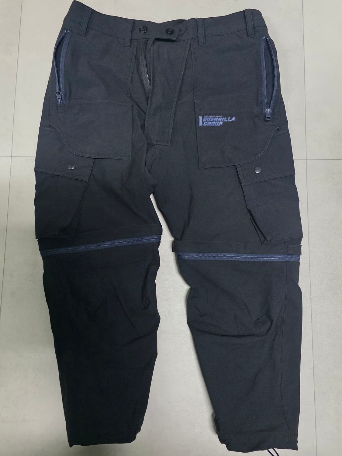 게릴라그룹  19S-ES-PL04 팬츠 바지 s사이즈 상품이미지6