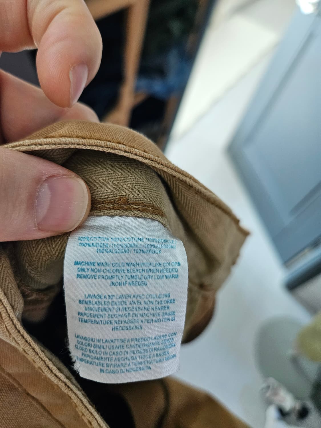 RRL 카펜터 워크팬츠(31) 상품이미지4