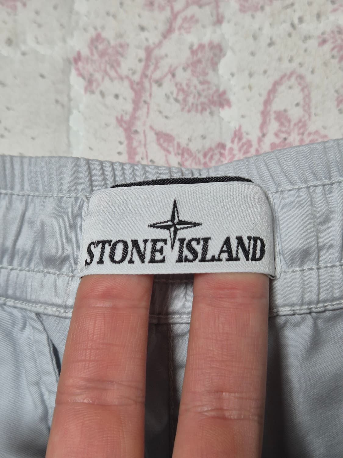 한글택 24SS스톤아일랜드 카고반바지 30 상품이미지3