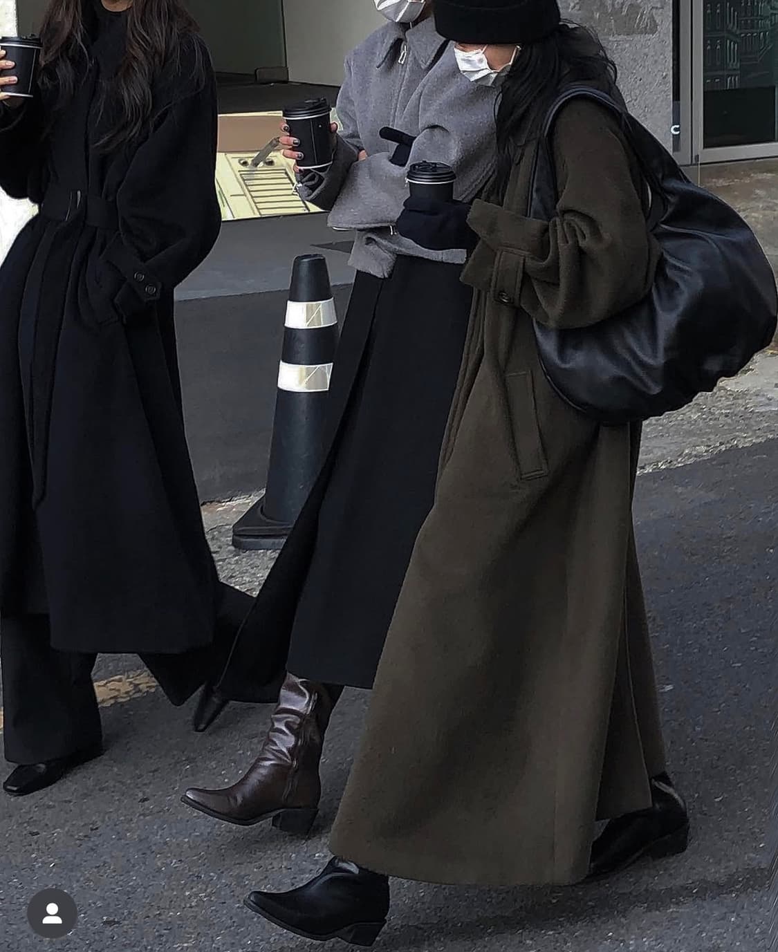 트리밍버드 22FW 트라움코트 브라운 상품이미지1