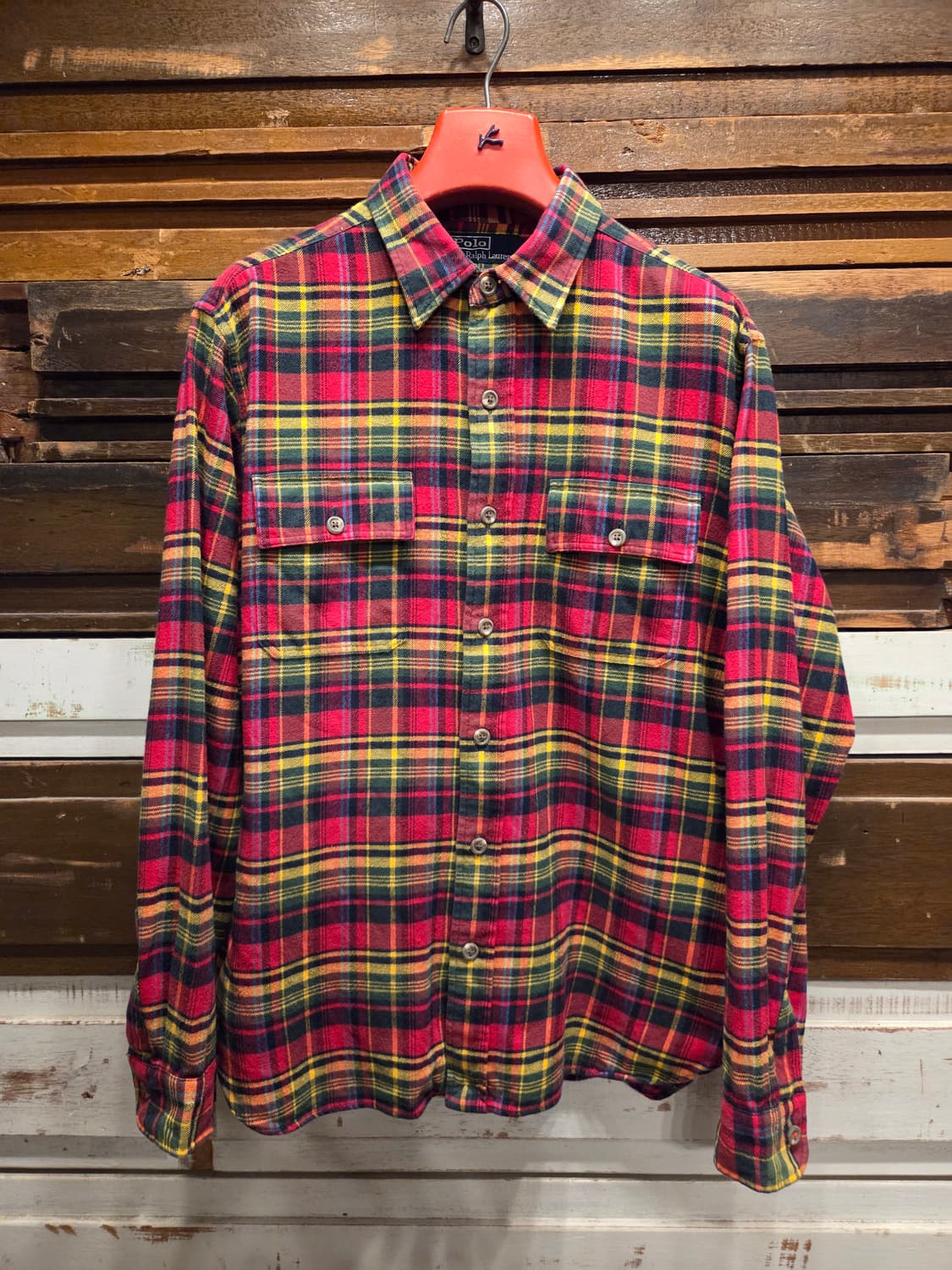 폴로랄프로렌 아웃도어셔츠 상품이미지8