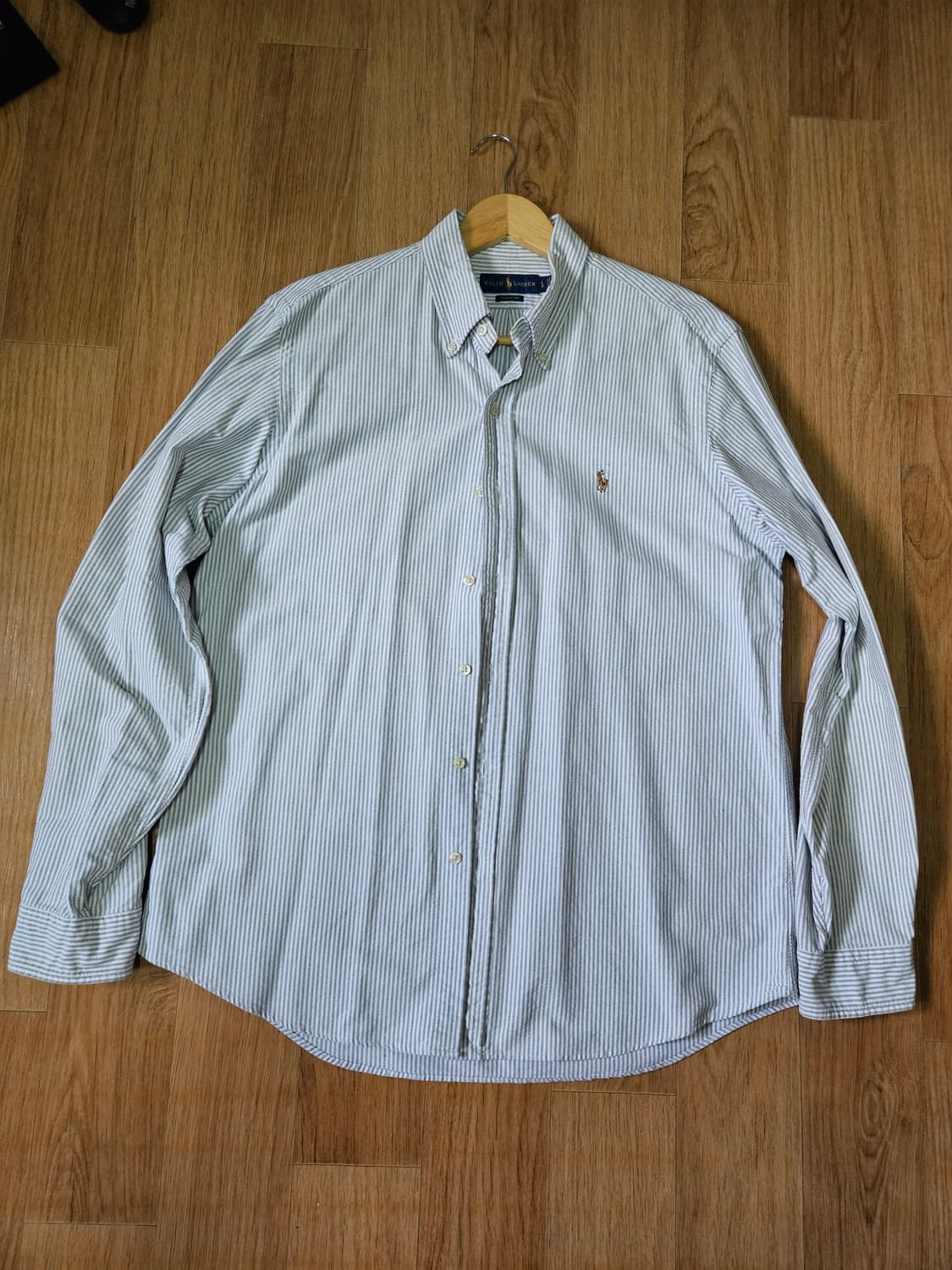 폴로랄프로렌  옥스포드셔츠   상품이미지2