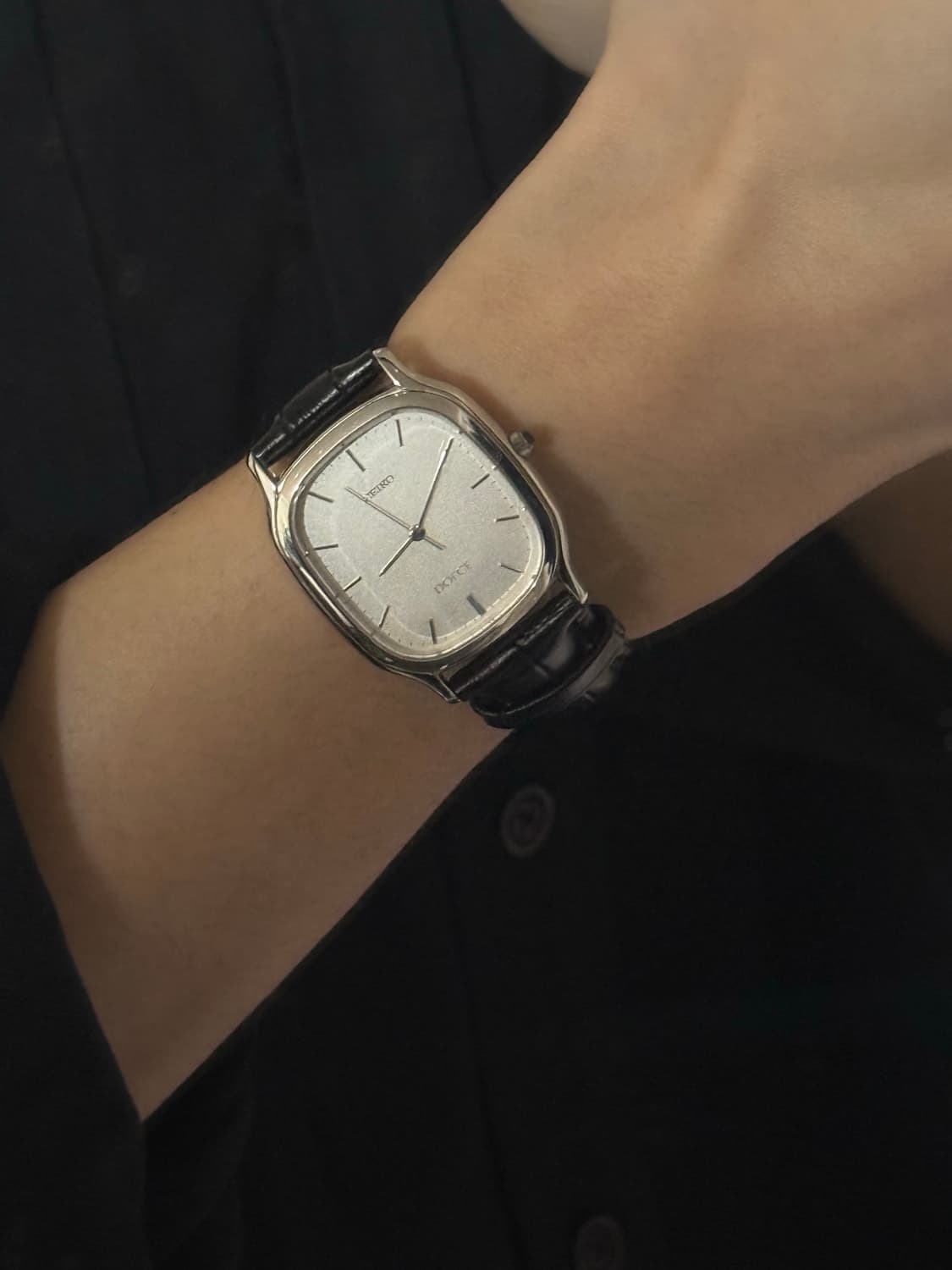 Seiko 빈티지 쿼츠 시계 상품이미지5