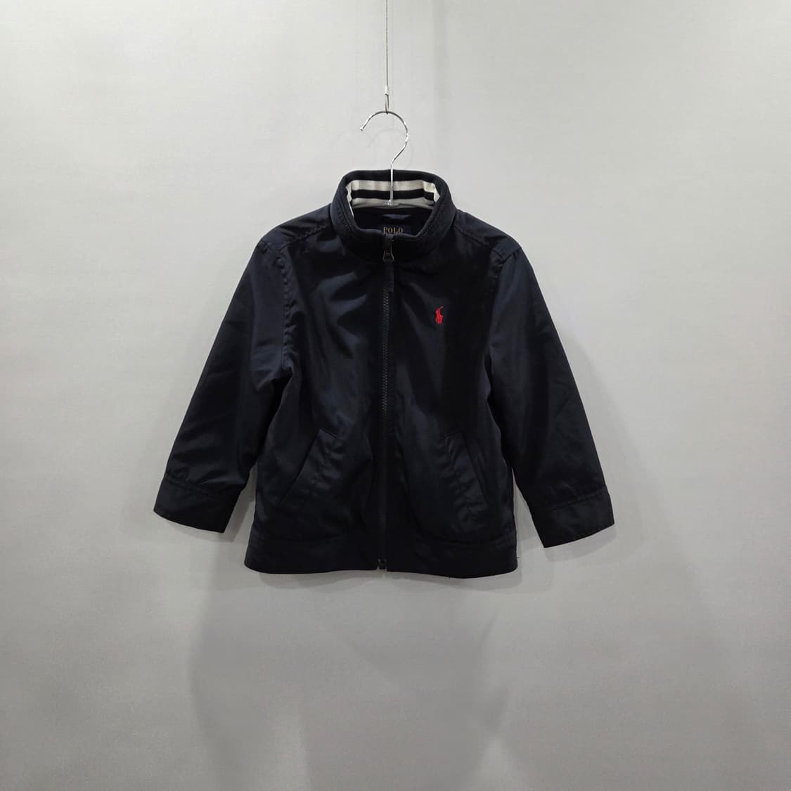 폴로랄프로렌 키즈 페리자켓 네이비 3T 상품이미지1