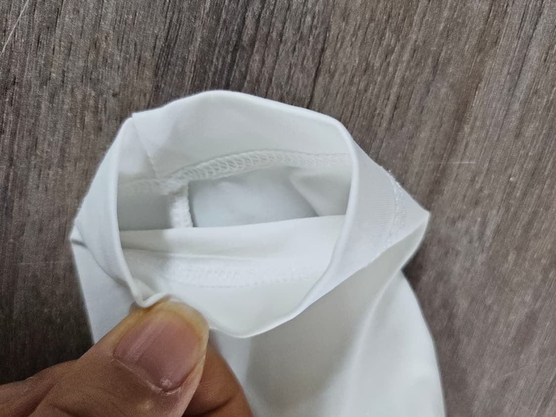 파리게이츠 골프기능성 하프넥 여성티셔츠 0 상품이미지4