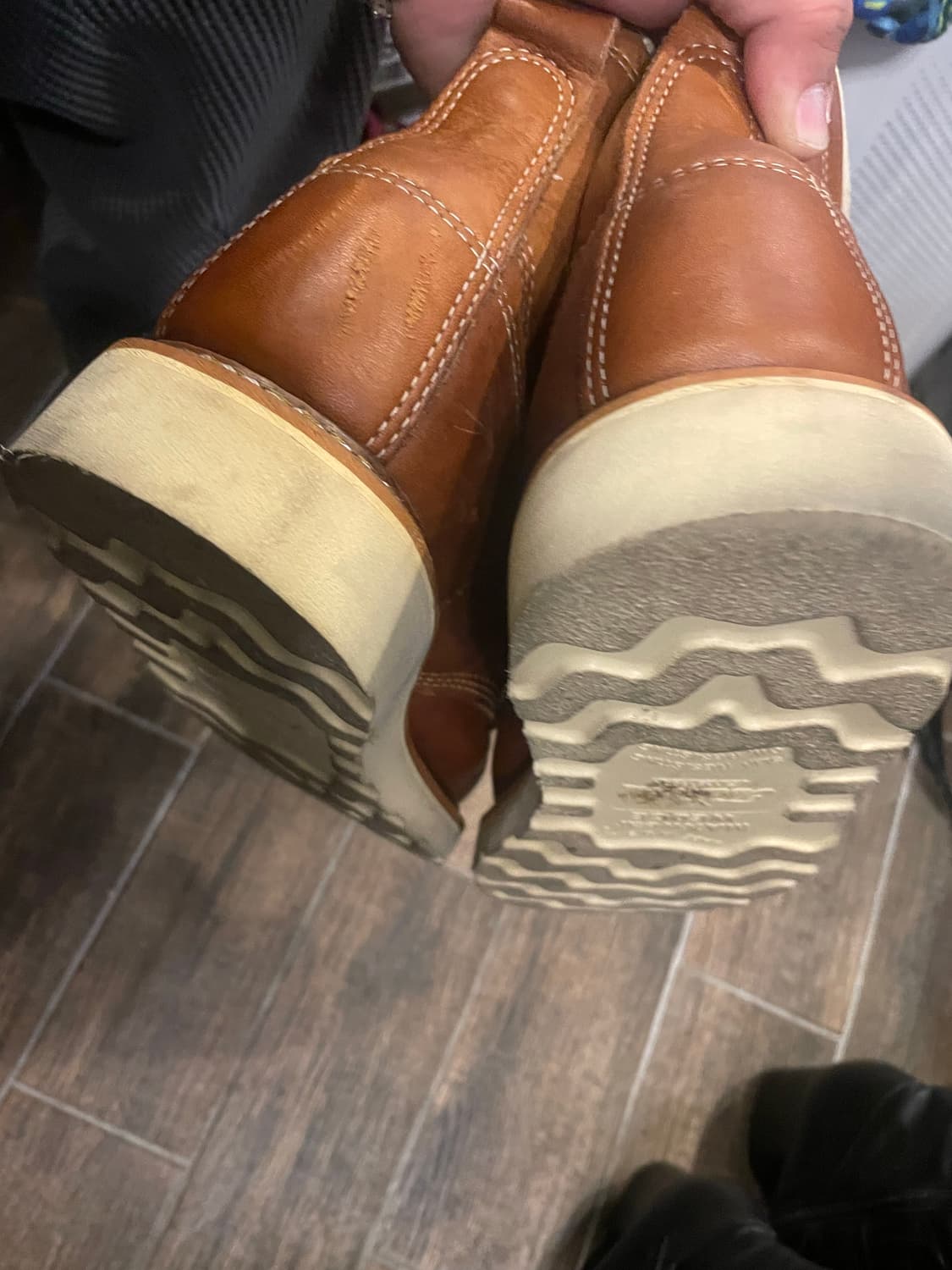 쏘로굿 목토 7 1/2 265사이즈 상품이미지4