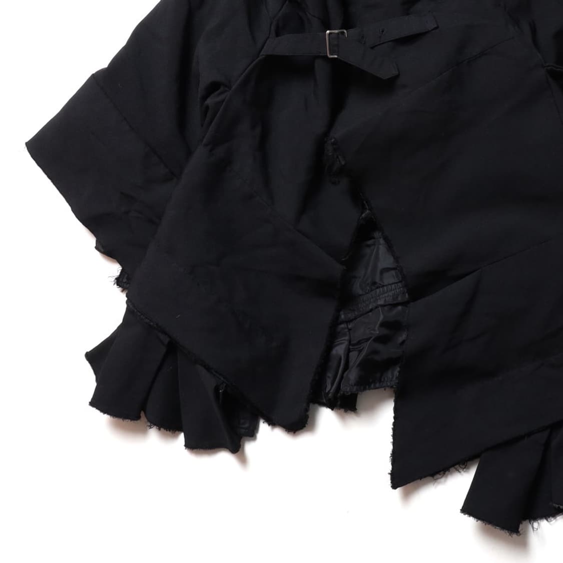 꼼데가르송Comme des Garcons Asymmetric Jacket 상품이미지3