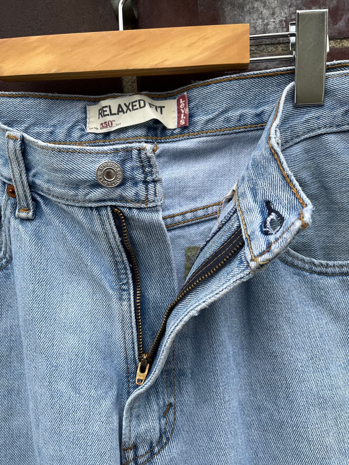 00’s 550 Vintage Levi's 상품이미지4