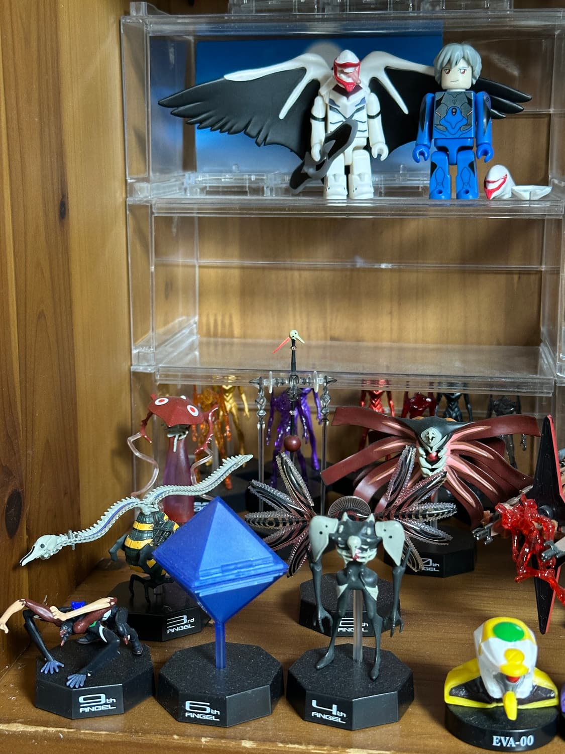 에반게리온 피규어 판매합니다! 상품이미지2