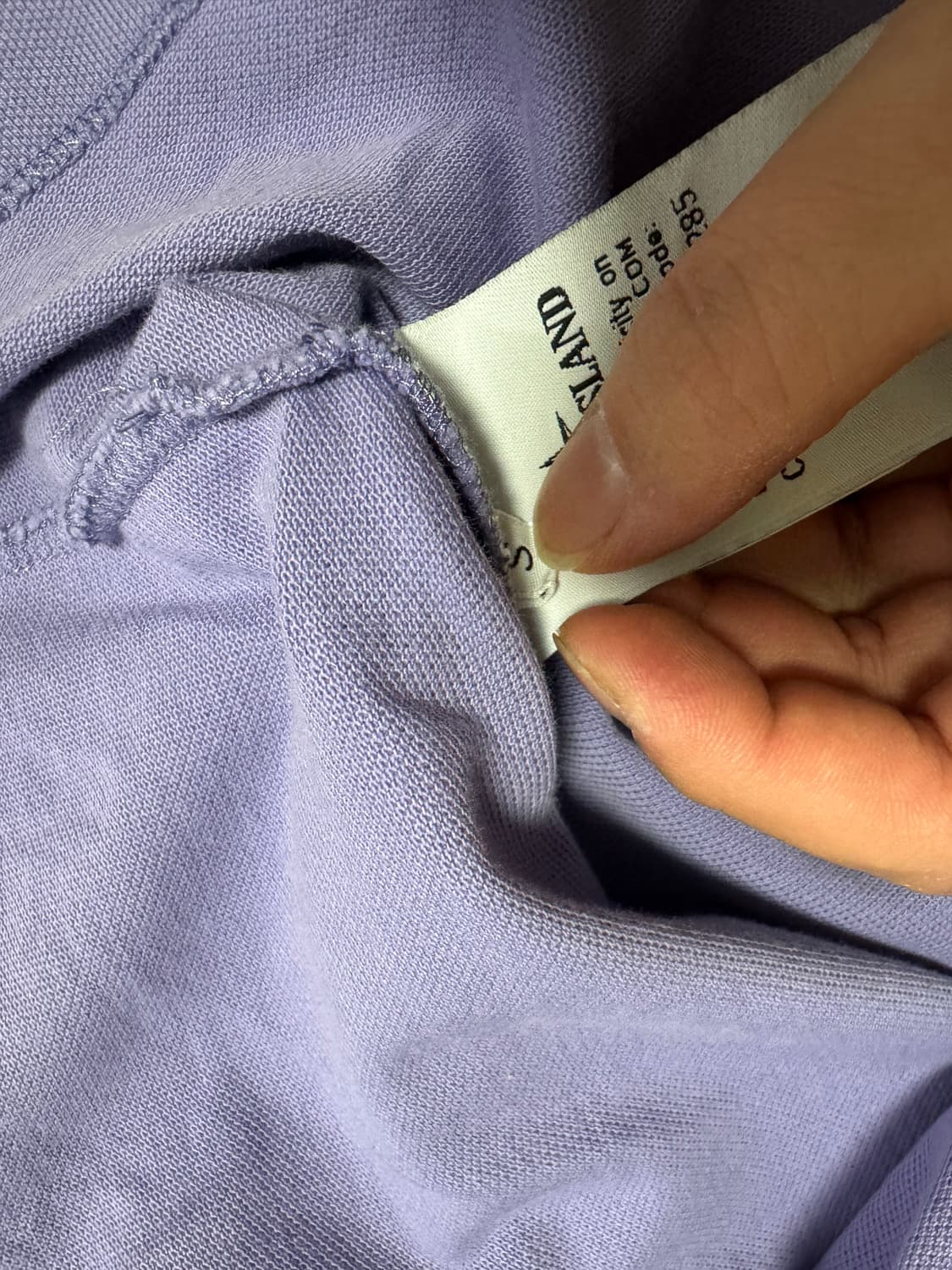 스톤아일랜드 정품 카라티 상품이미지3