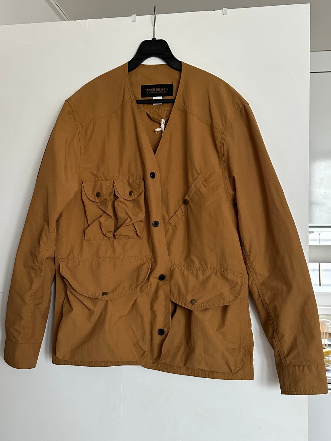 유니폼브릿지 포켓 자켓 상품이미지1