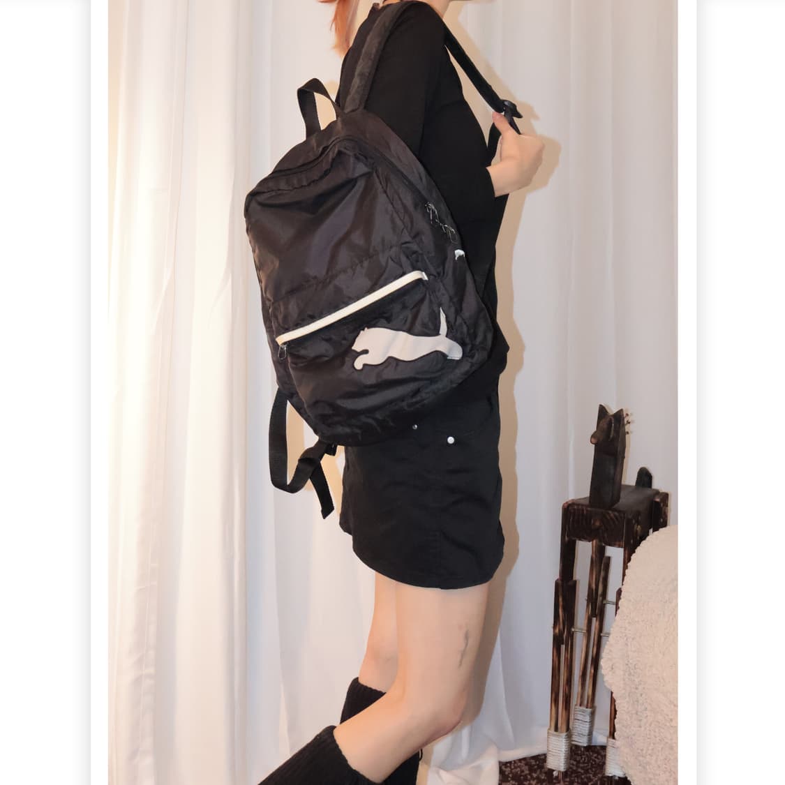 Puma Mini Backpack 상품이미지5