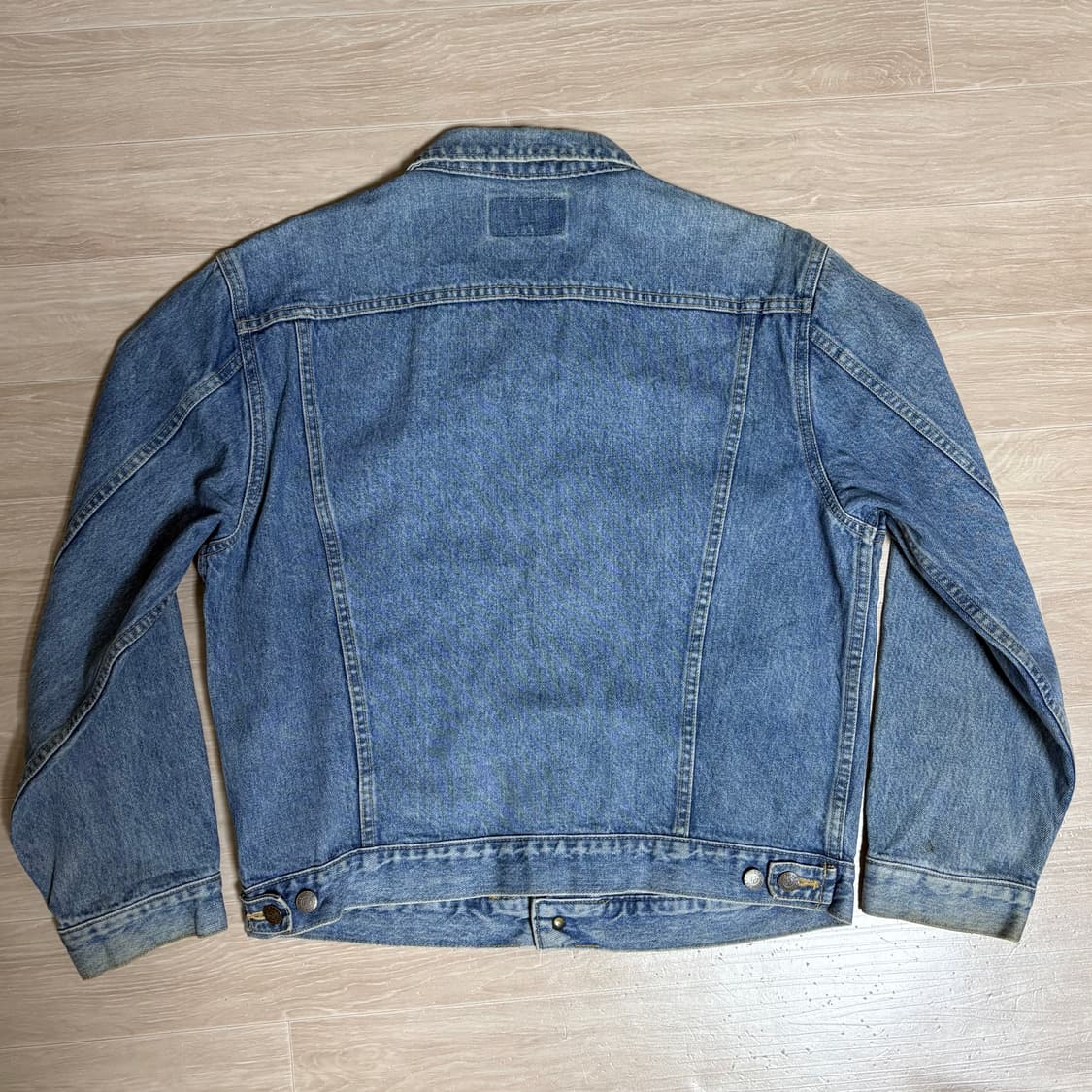 90s 빈티지 길하트 데님 자켓 L 상품이미지5