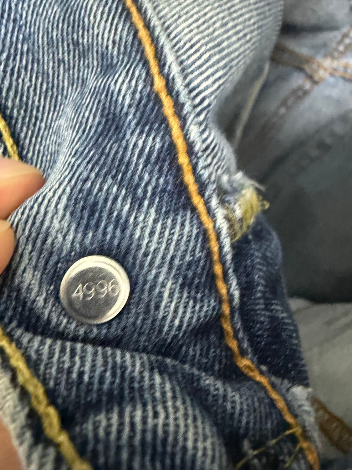 리바이스 517 32*30  상품이미지5