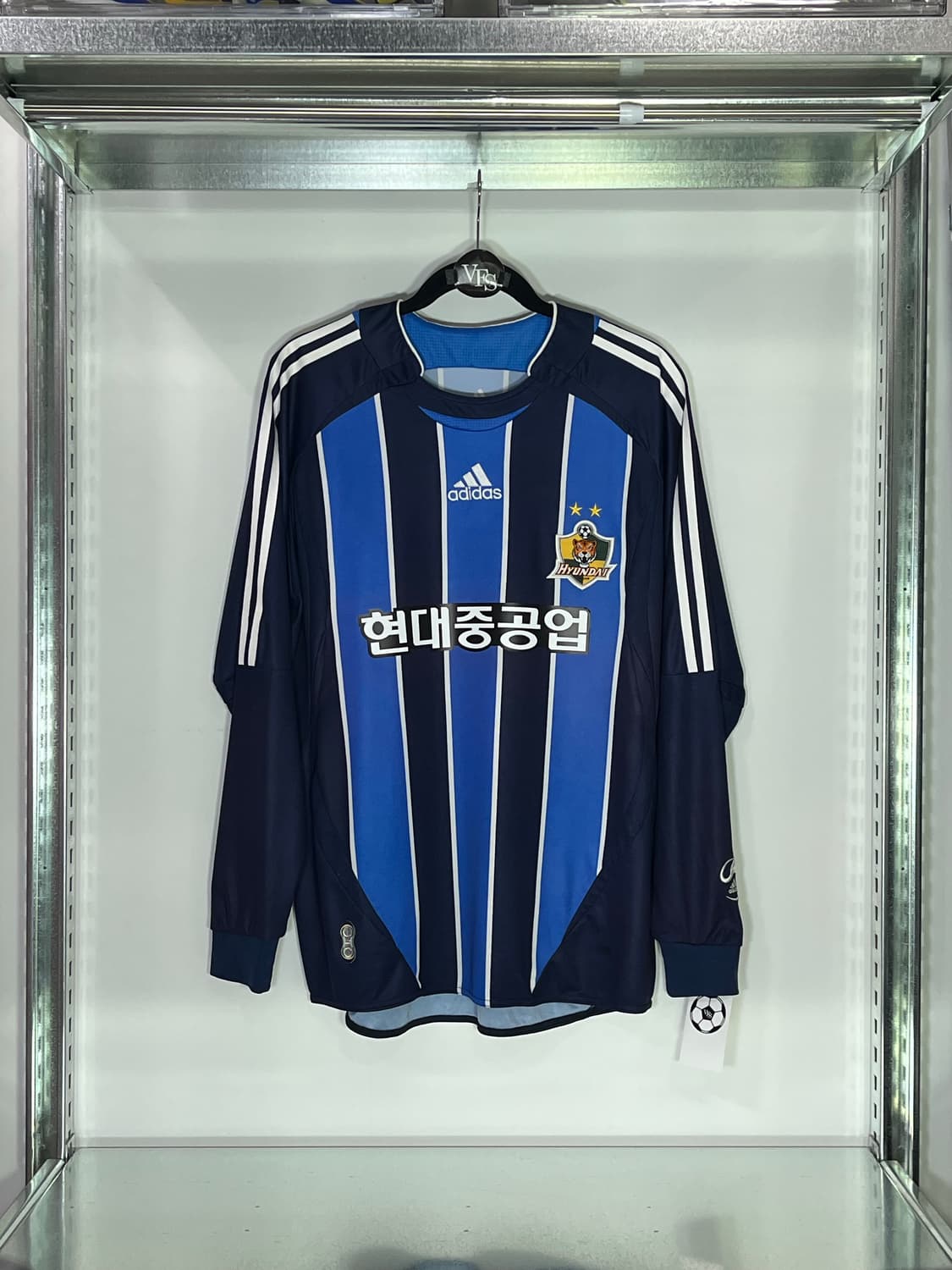 아디다스 2007 울산 HD FC 홈 이천수 상품이미지1