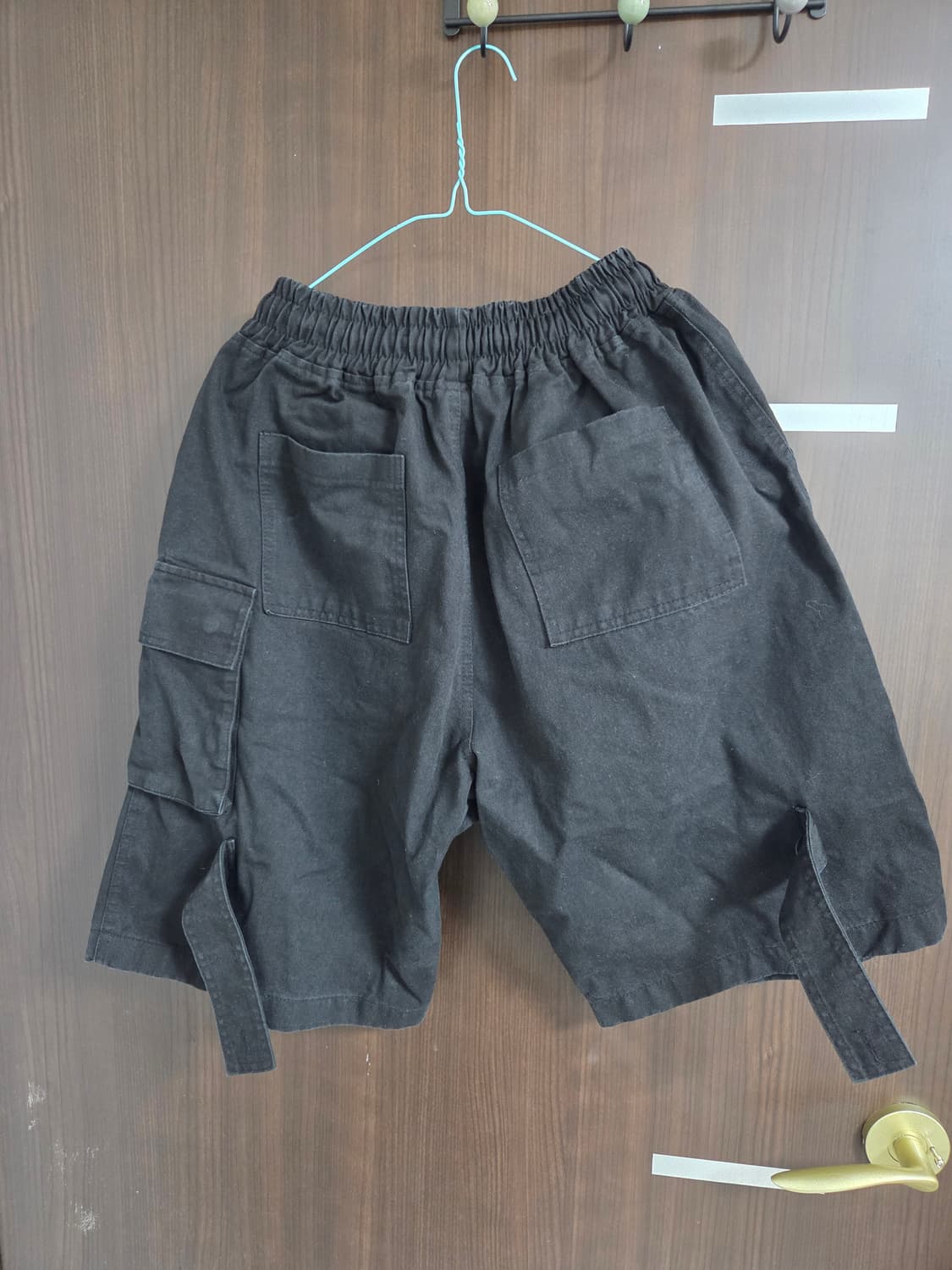 스트랩 버뮤다팬츠 (키드밀리 착용) 상품이미지2