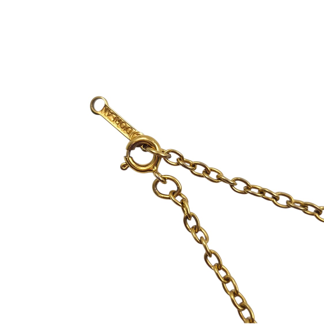 80s 캐나다 도란 나비 요정 브로치 목걸이 상품이미지4