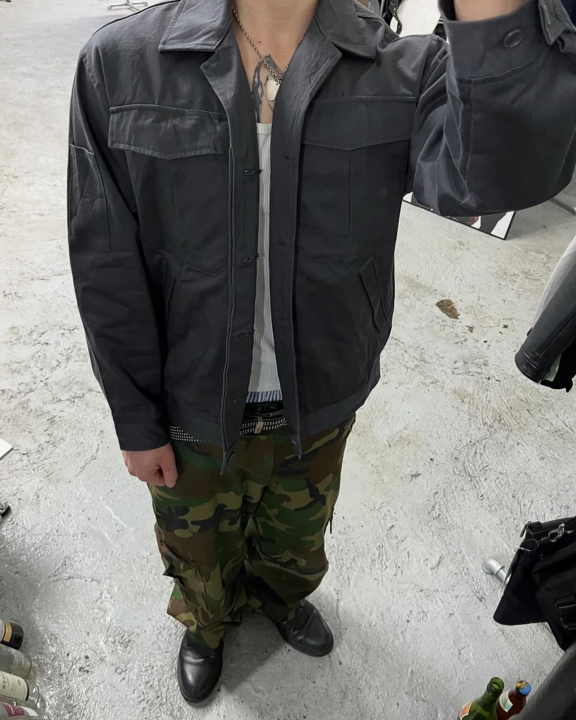 Xebec work jacket 상품이미지1