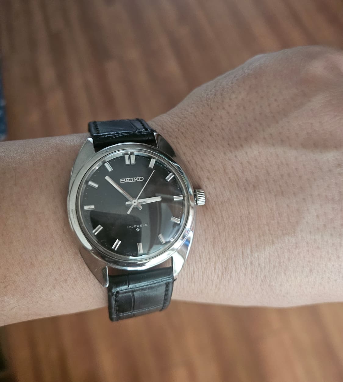 세이코 빈티지 시계 상품이미지1