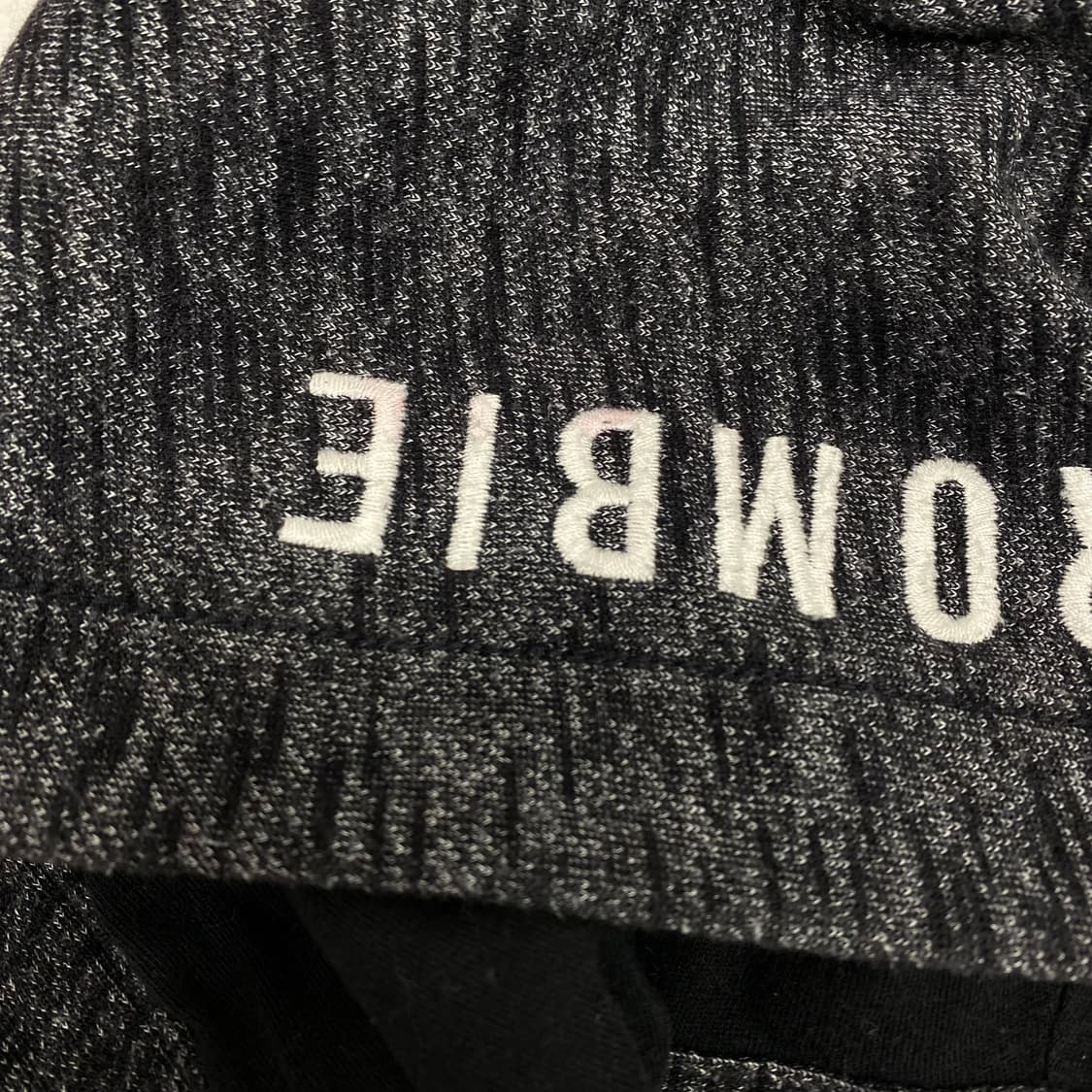 아베크롬비 후드집업 실측 여성 55-66 상품이미지4