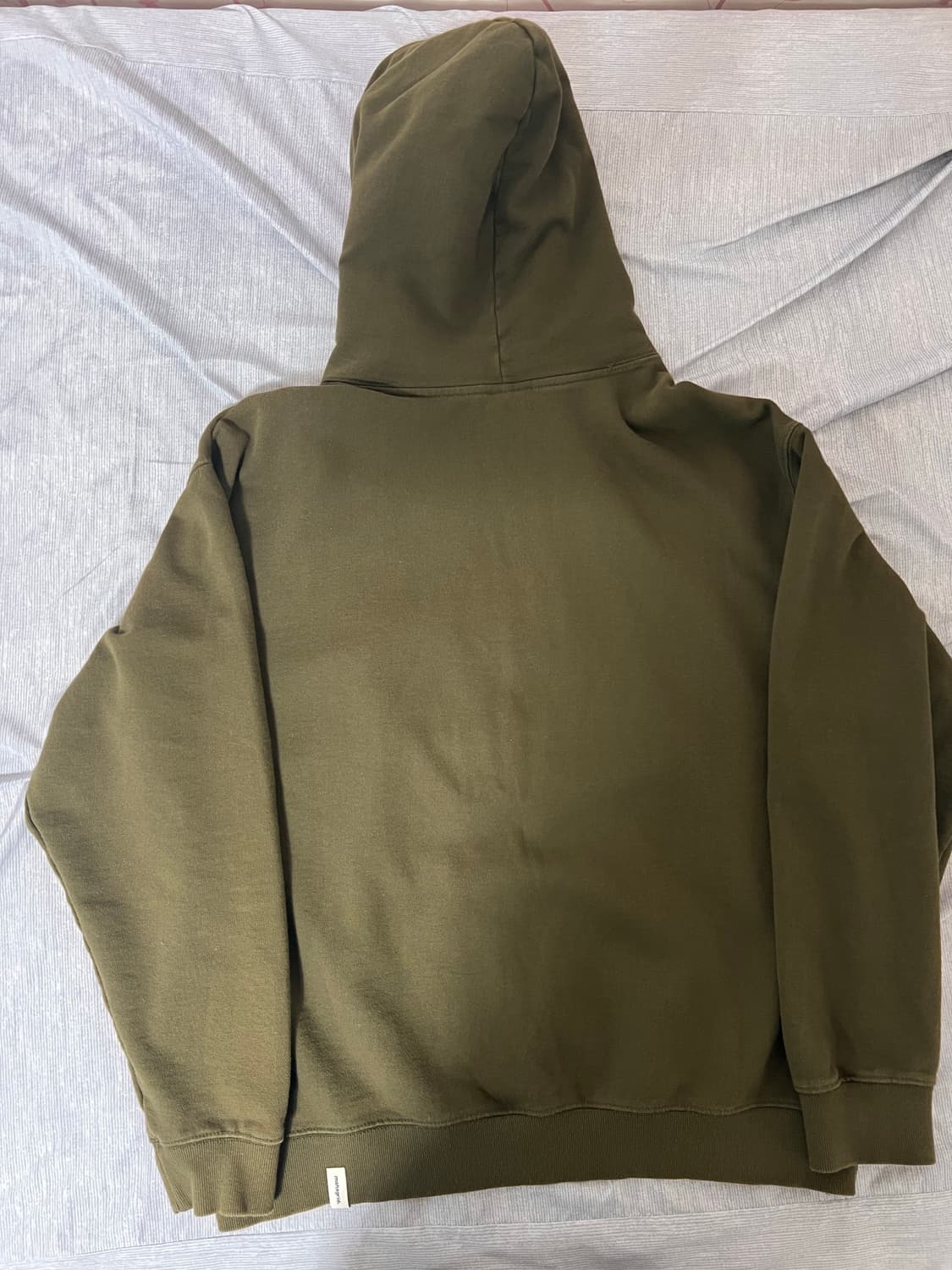 마하그리드 후드티 xl 상품이미지2