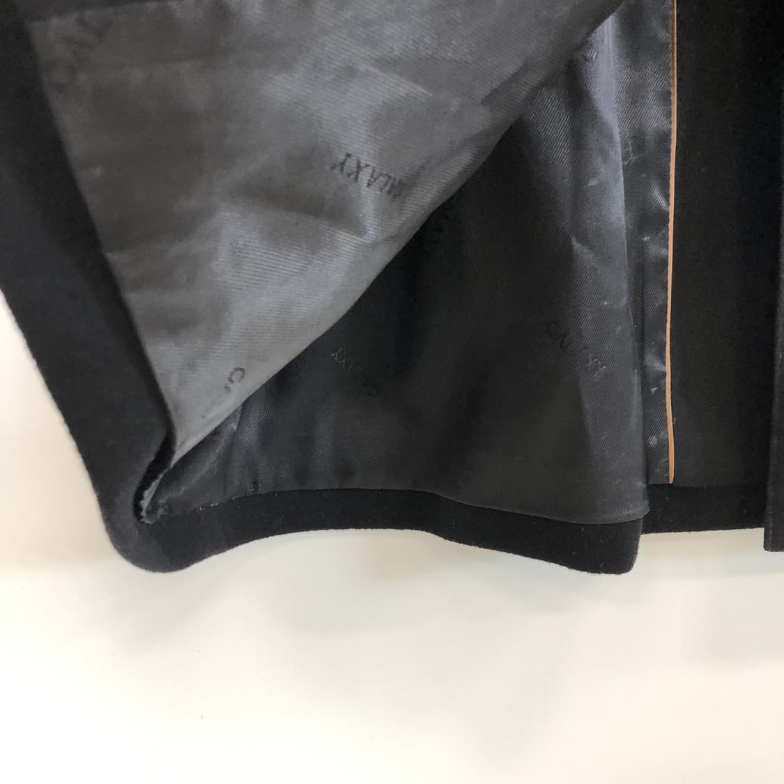 갤럭시 캐시미어30% 발마칸 싱글코트 95  상품이미지5