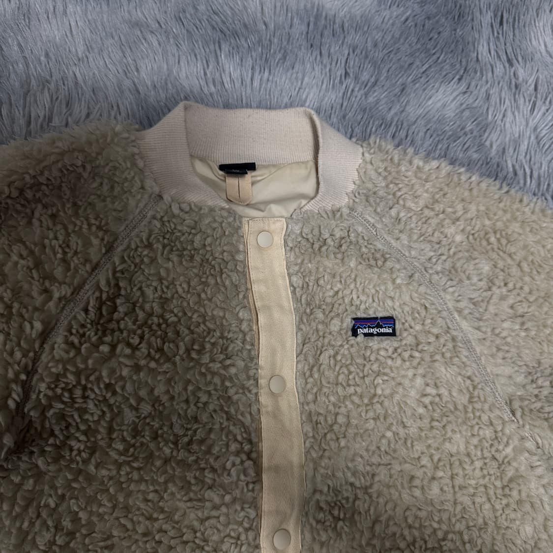 파타고니아 레트로 엑스걸즈 봄버자켓  (16-18)2XL 사이즈  55- 상품이미지4