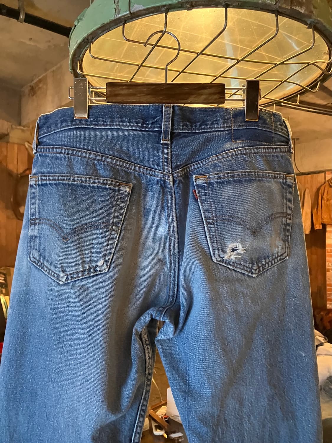 90s USA Levis 501 Denim Pants 상품이미지6