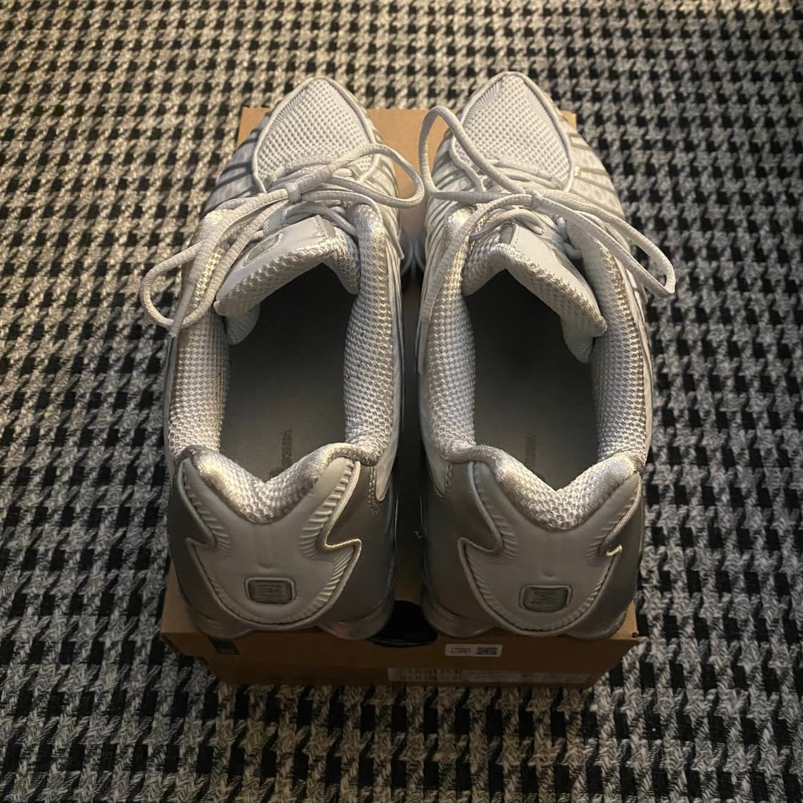 [무료배송] 나이키 샥스 TL(Nike Shox TL) 290(W) 상품이미지2