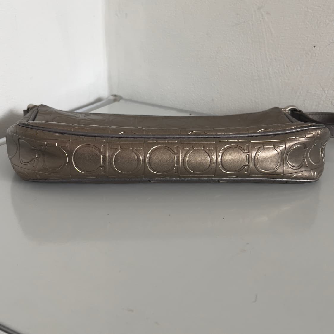 Salvatore Ferragamo vintage mini bag  상품이미지5