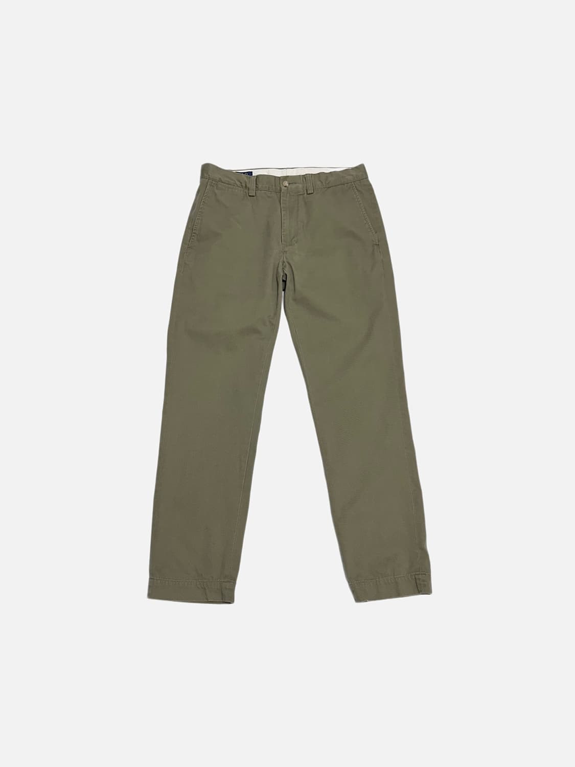 폴로 슬림핏 코튼 치노팬츠 면바지 상품이미지1