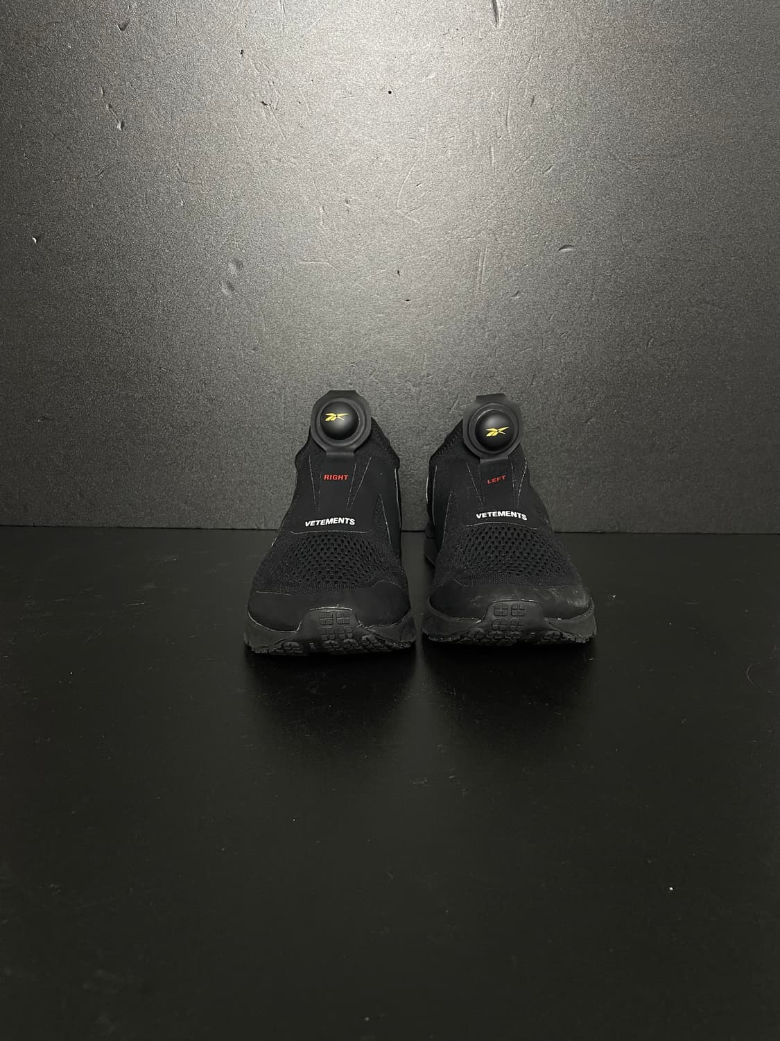 [270] 베트멍 x 리복 펌프 슈프림 상품이미지2