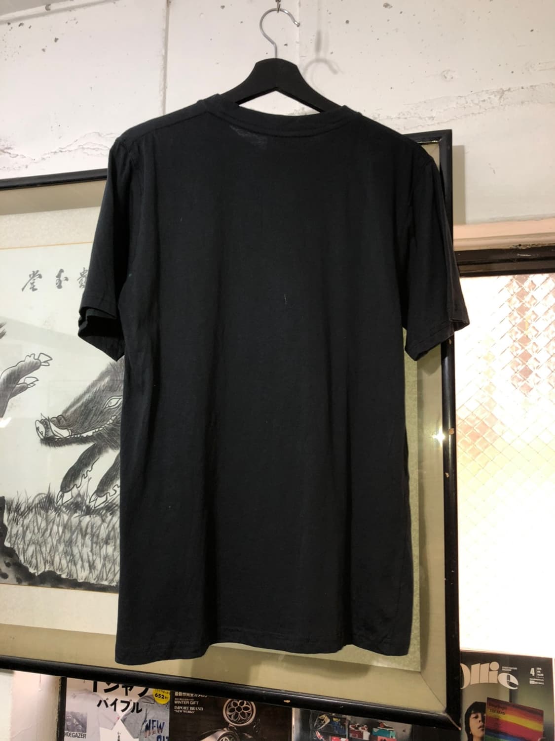 Oriental Japan Lettering Half Sleeve 상품이미지5