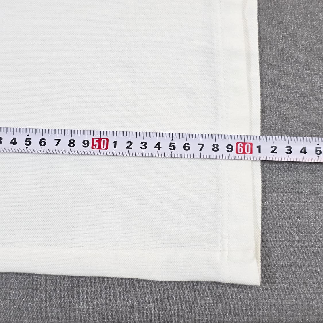 L 95-100 아디다스 파이어버드 화이트 반팔 폴로티 상품이미지9