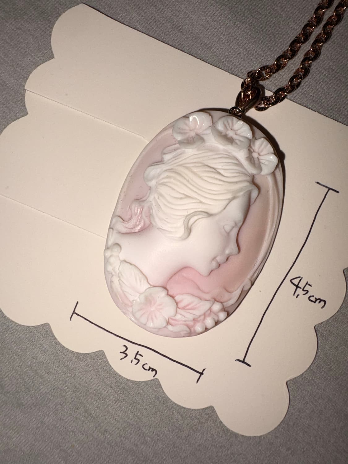 콩크쉘까메오 상품이미지1