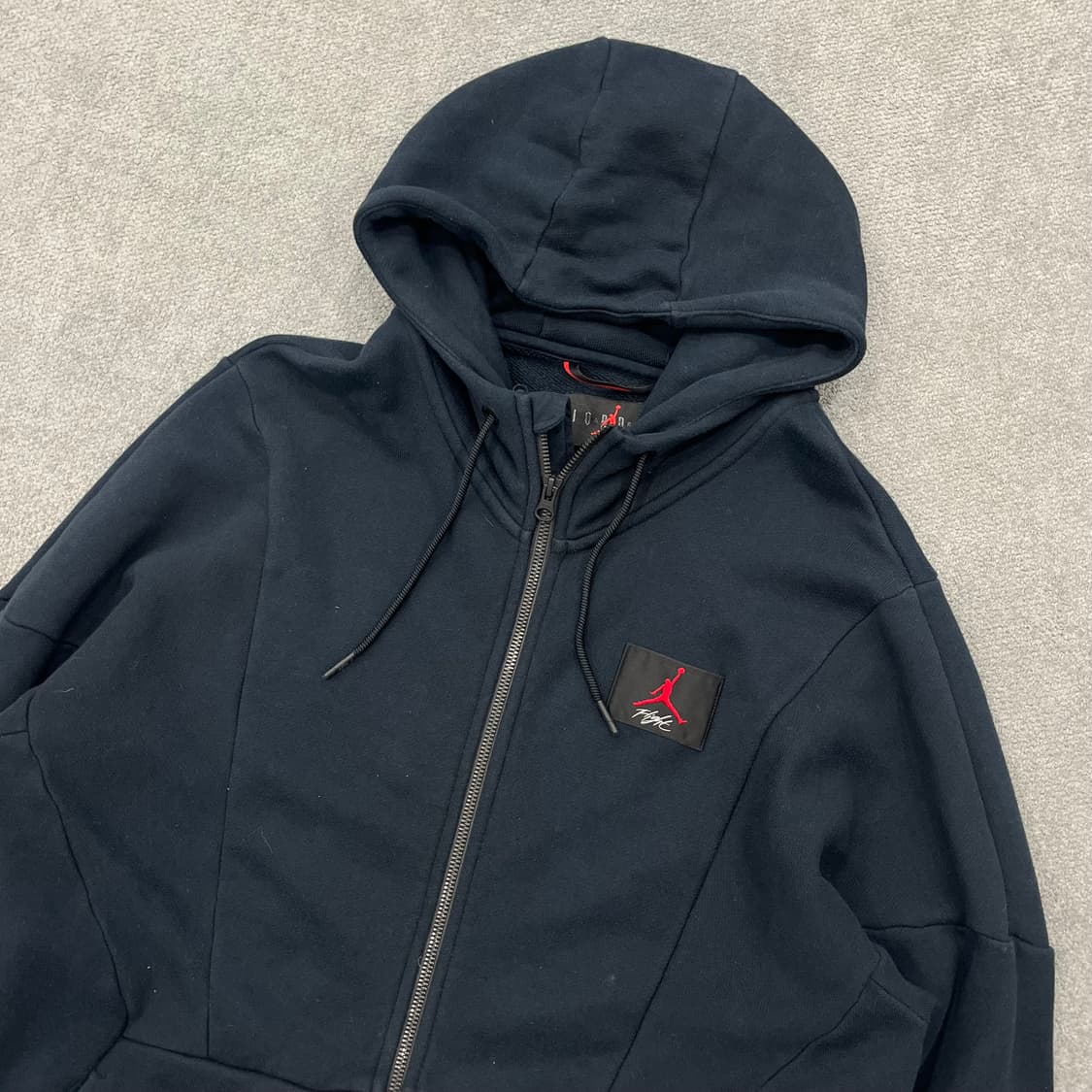 L 나이키 조던 투웨이 후드집업 상품이미지2