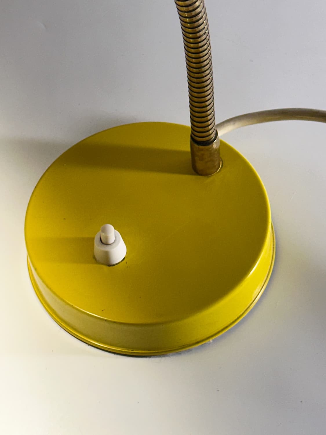 80s 독일 빈티지 인더스트리얼 조명 테이블 레트로 앤틱 미드센츄리 상품이미지7